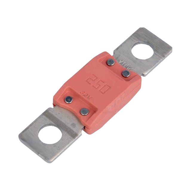Fusible Ruban Mega 250A Rose Protege référence fournisseur 267777